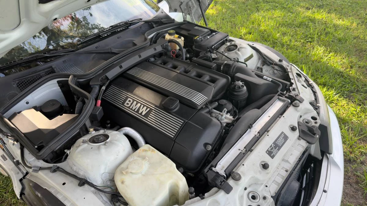 2001 BMW Z3 Roadster - Image 8 of 16