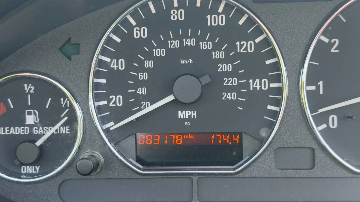 2001 BMW Z3 Roadster - Image 14 of 16