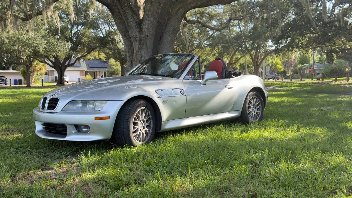 2001 BMW Z3 Roadster - Image 5 of 16