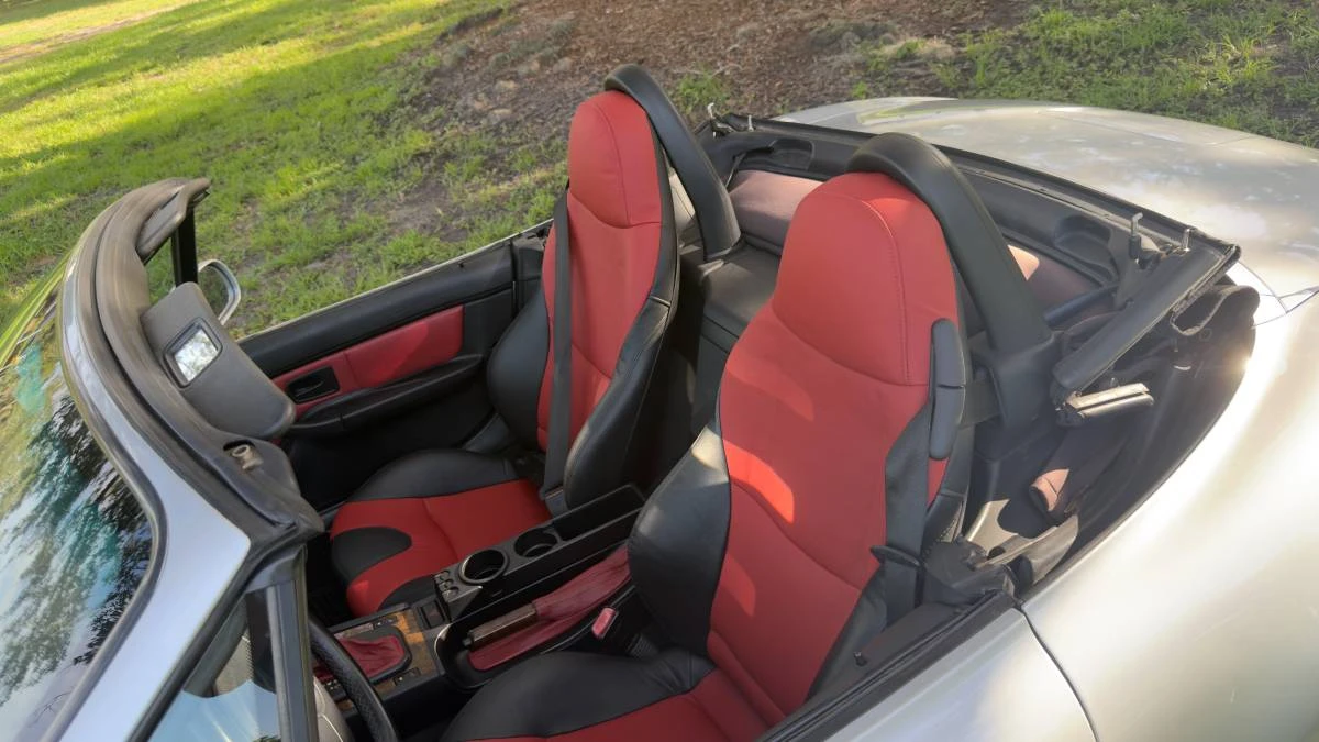 2001 BMW Z3 Roadster - Image 3 of 16