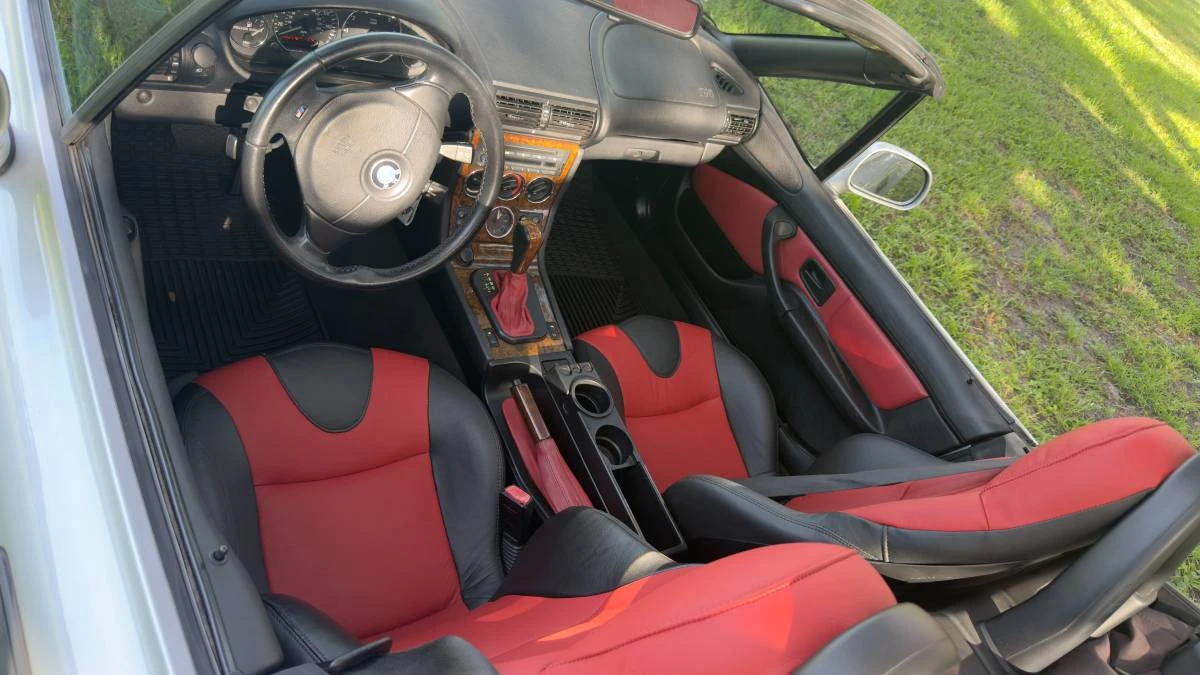2001 BMW Z3 Roadster - Image 4 of 16