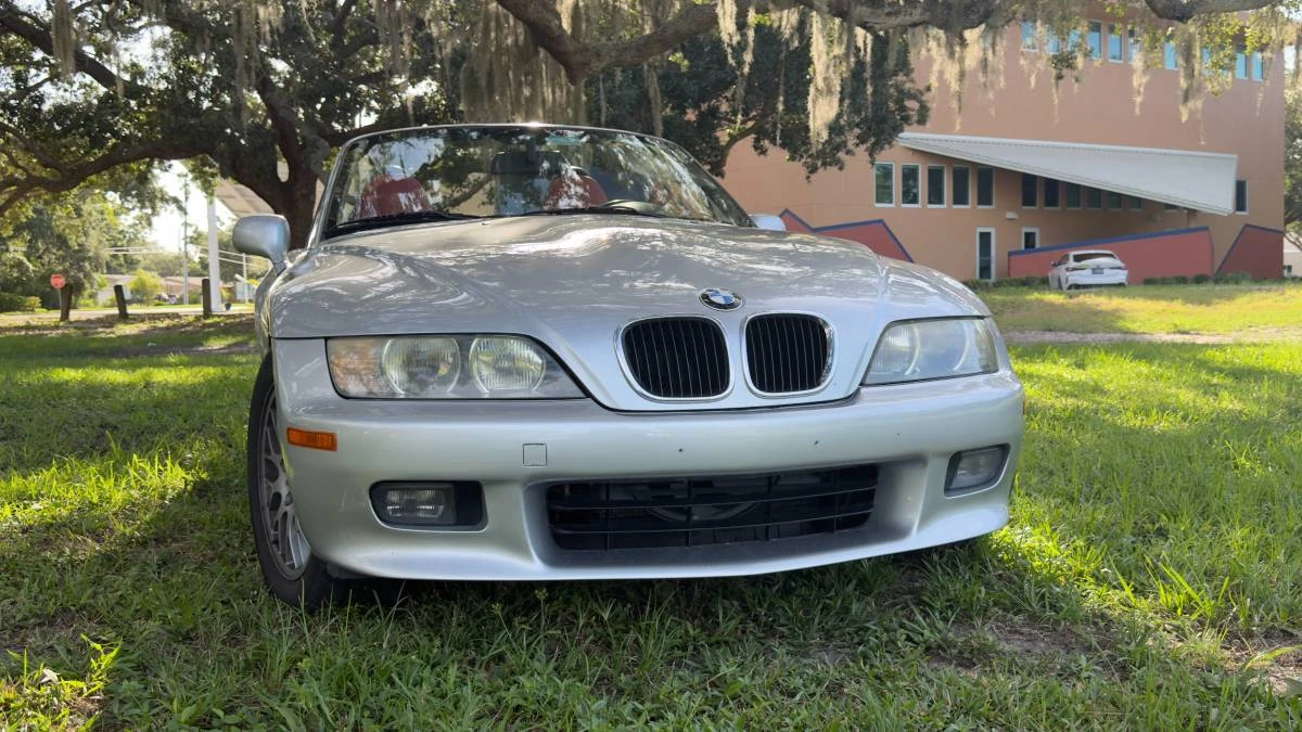 2001 BMW Z3 Roadster - Image 2 of 16