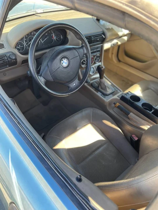 2001 BMW - Image 4 of 8