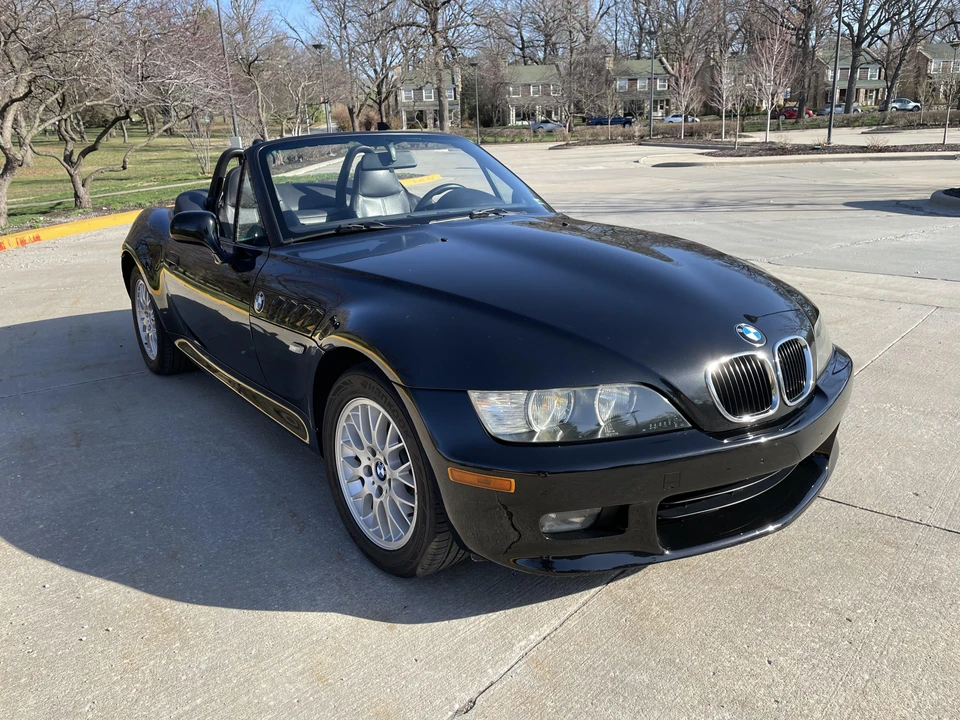 2001 BMW Z3 Roadster - Image 26 of 31
