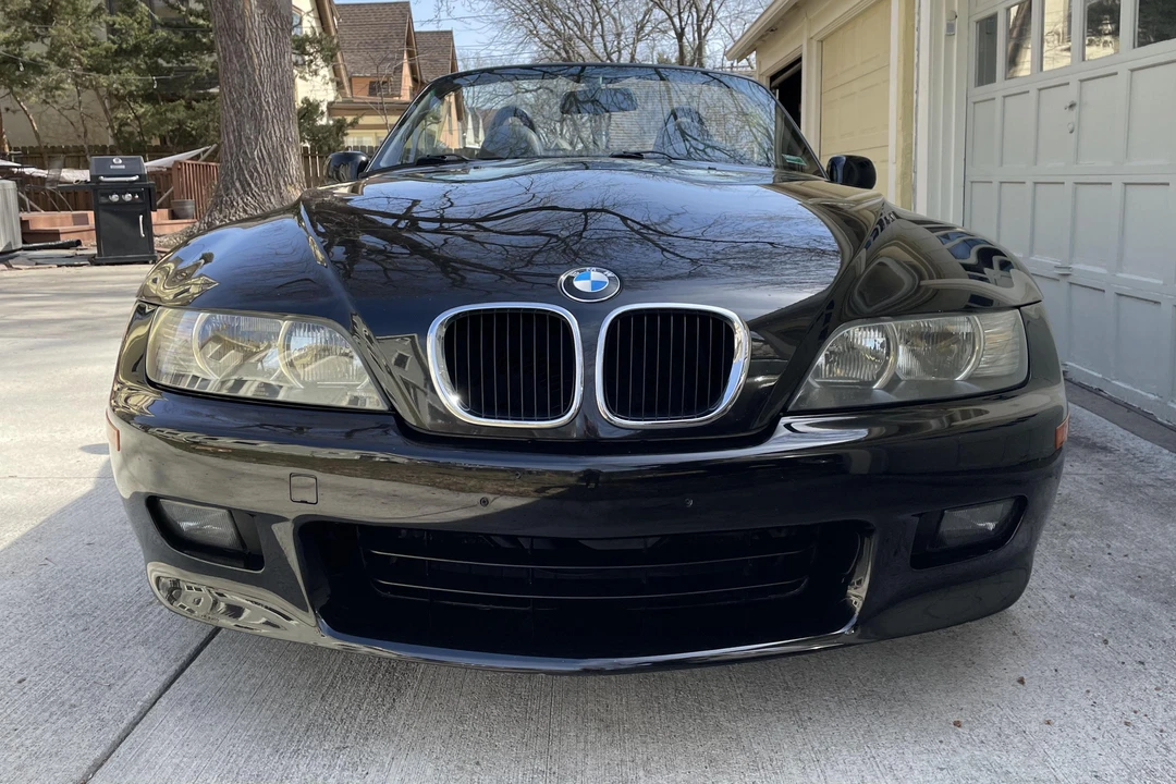 2001 BMW Z3 Roadster - Image 2 of 31