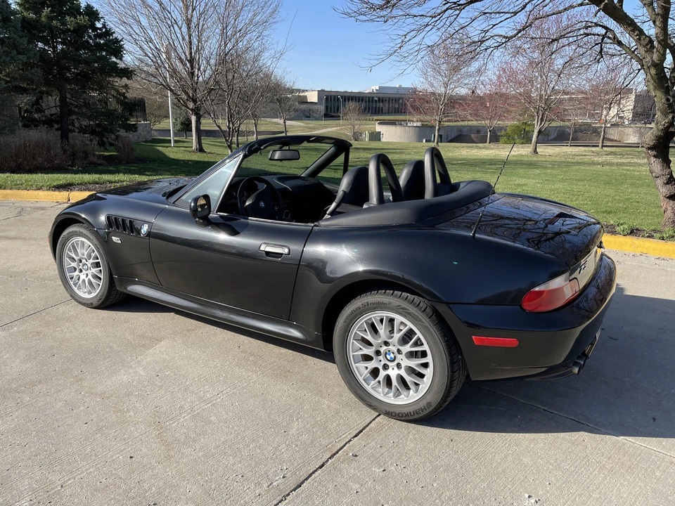 2001 BMW Z3 Roadster - Image 14 of 31