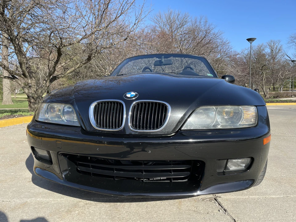 2001 BMW Z3 Roadster - Image 7 of 31