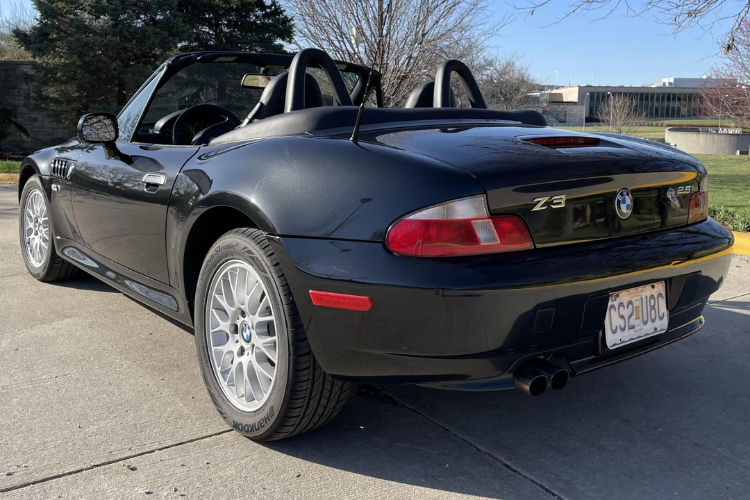 2001 BMW Z3 Roadster - Image 4 of 31