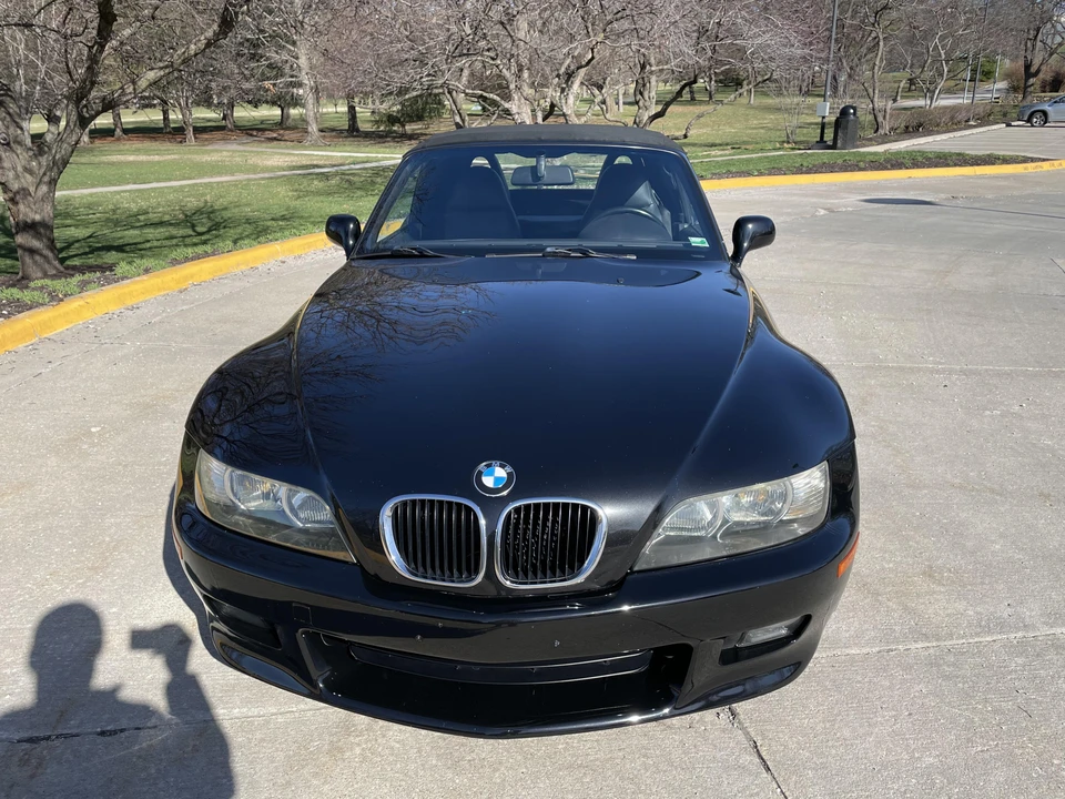 2001 BMW Z3 Roadster - Image 27 of 31