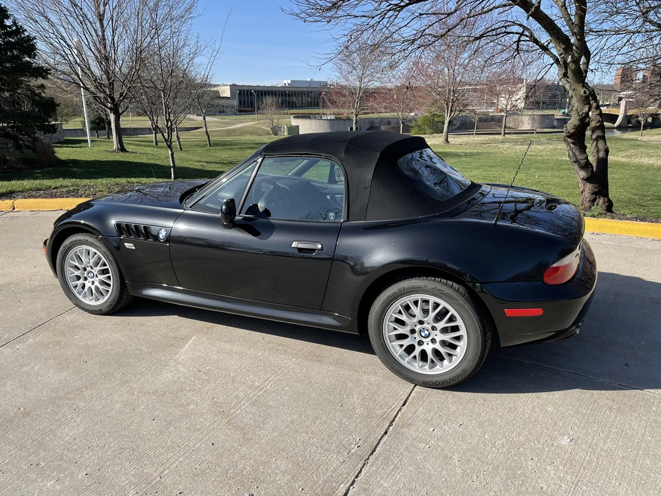 2001 BMW Z3 Roadster - Image 31 of 31