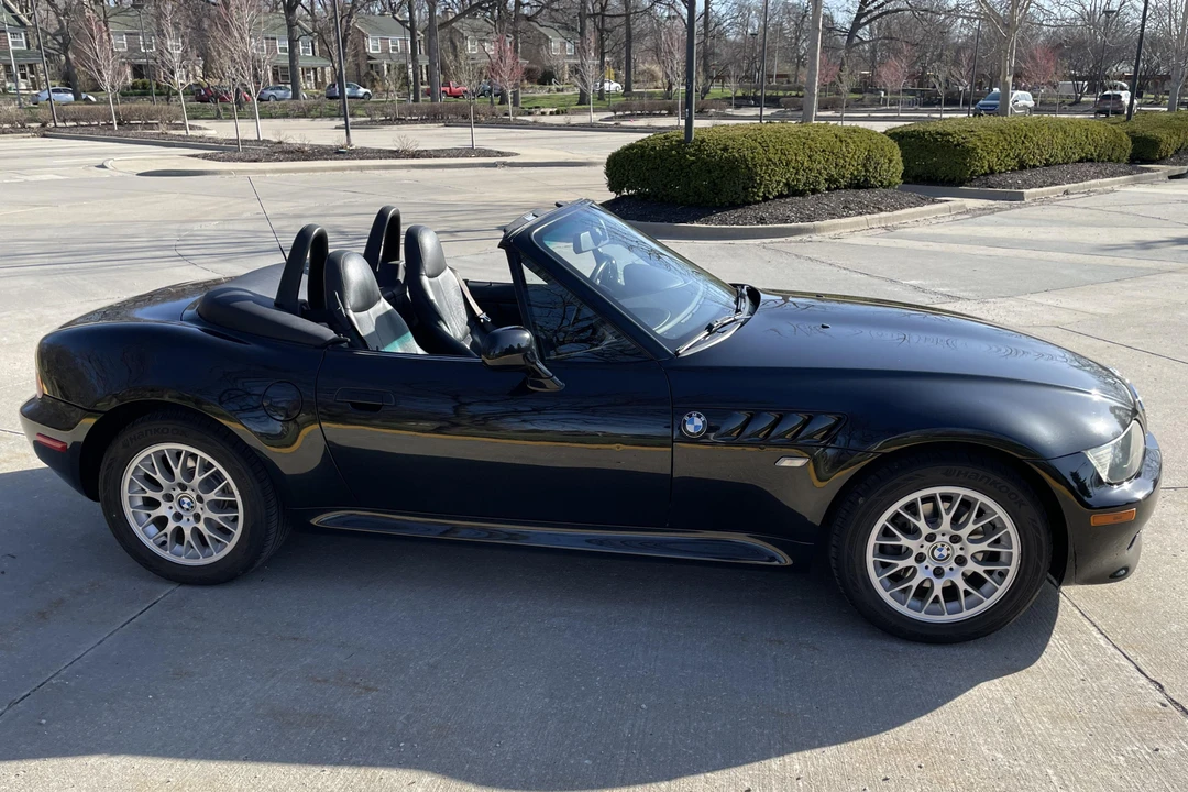 2001 BMW Z3 Roadster - Image 3 of 31
