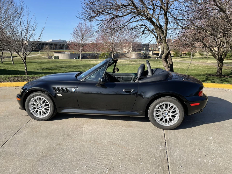 2001 BMW Z3 Roadster - Image 12 of 31