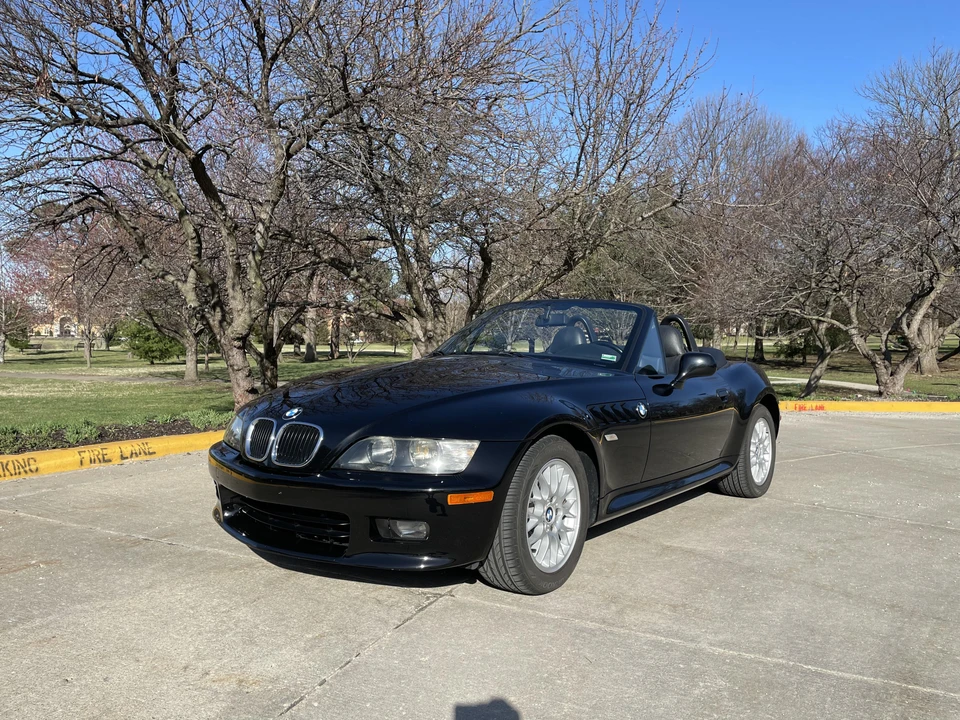 2001 BMW Z3 Roadster - Image 9 of 31