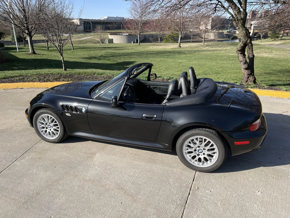 2001 BMW Z3 Roadster - Image 13 of 31