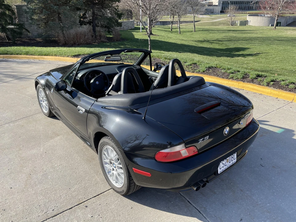 2001 BMW Z3 Roadster - Image 16 of 31