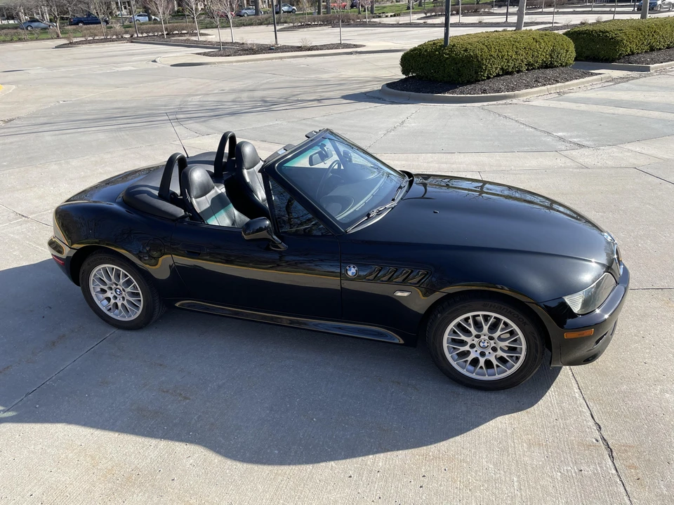 2001 BMW Z3 Roadster - Image 23 of 31