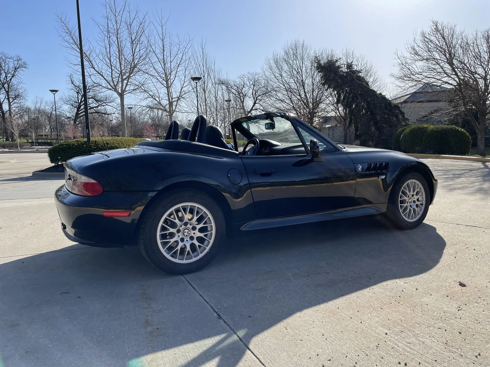 2001 BMW Z3 Roadster - Image 21 of 31