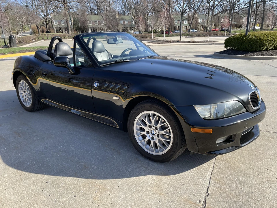 2001 BMW Z3 Roadster - Image 24 of 31