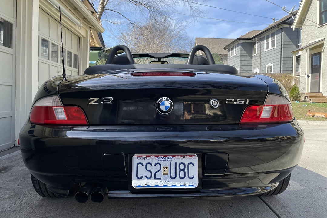 2001 BMW Z3 Roadster - Image 5 of 31