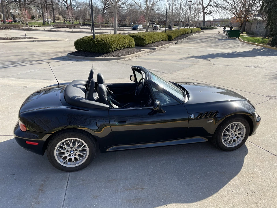 2001 BMW Z3 Roadster - Image 22 of 31