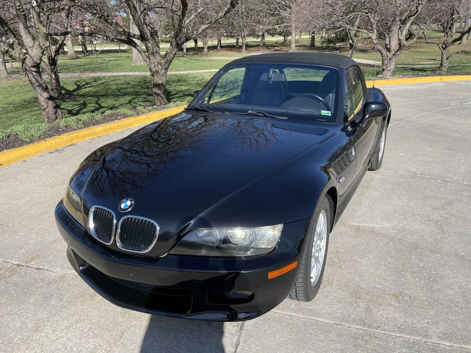 2001 BMW Z3 Roadster - Image 28 of 31