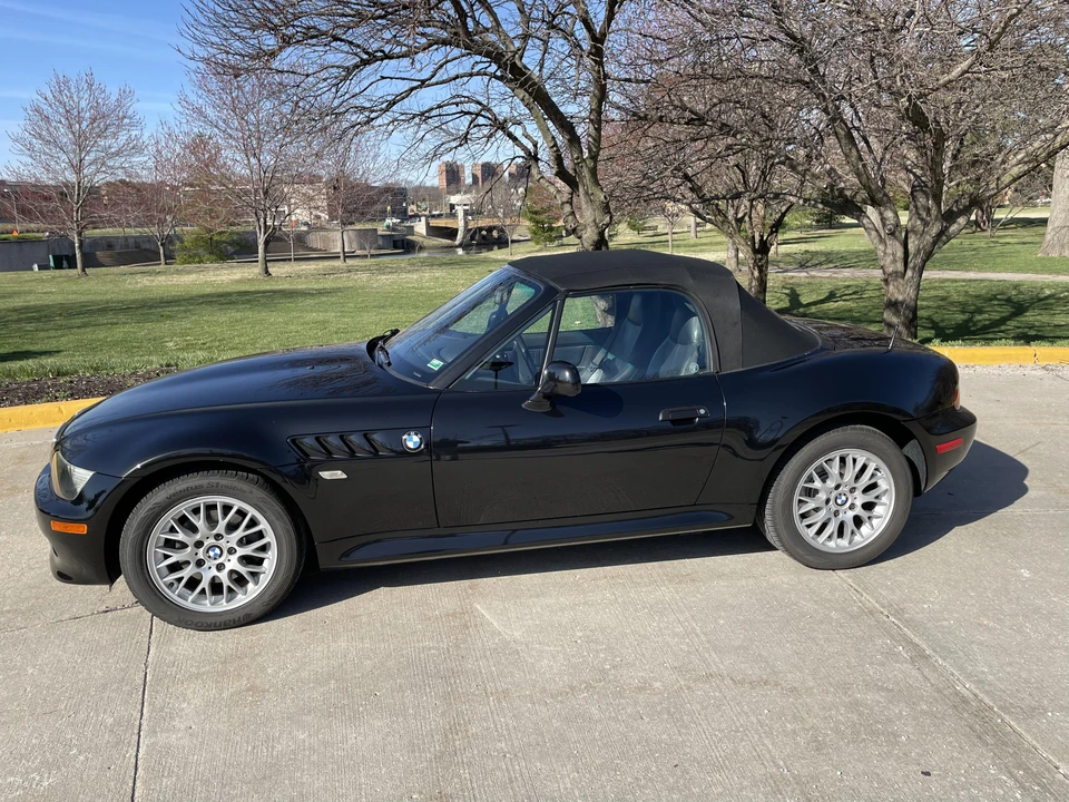 2001 BMW Z3 Roadster - Image 30 of 31