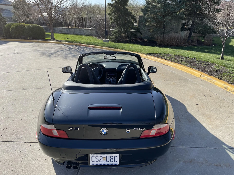 2001 BMW Z3 Roadster - Image 17 of 31