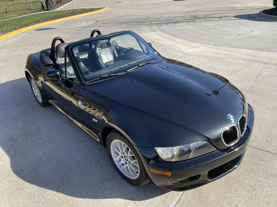 2001 BMW Z3 Roadster - Image 25 of 31