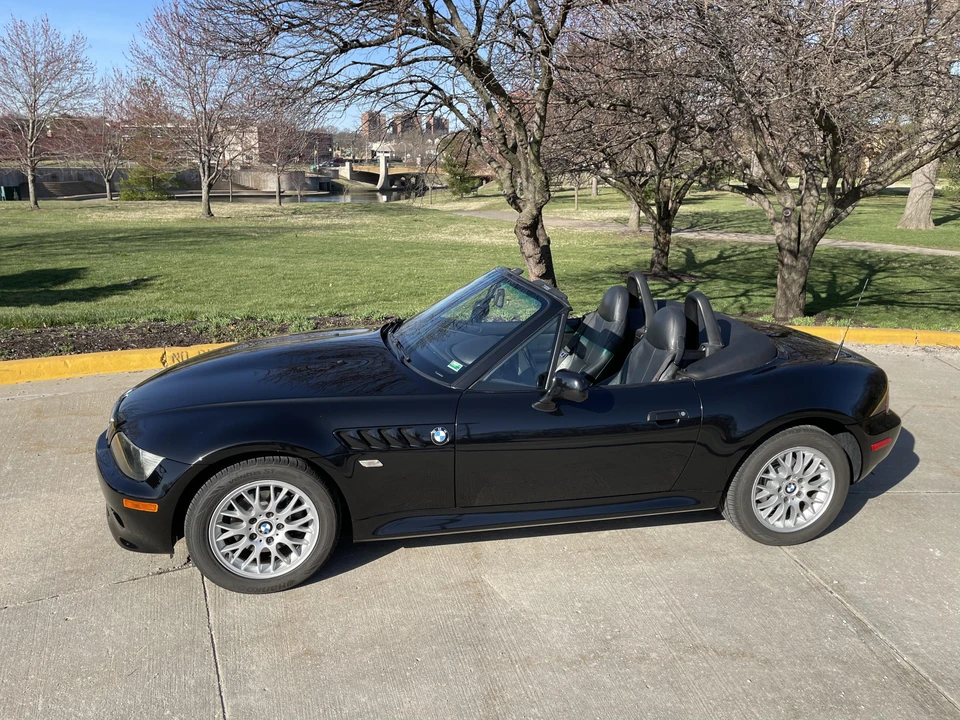 2001 BMW Z3 Roadster - Image 10 of 31