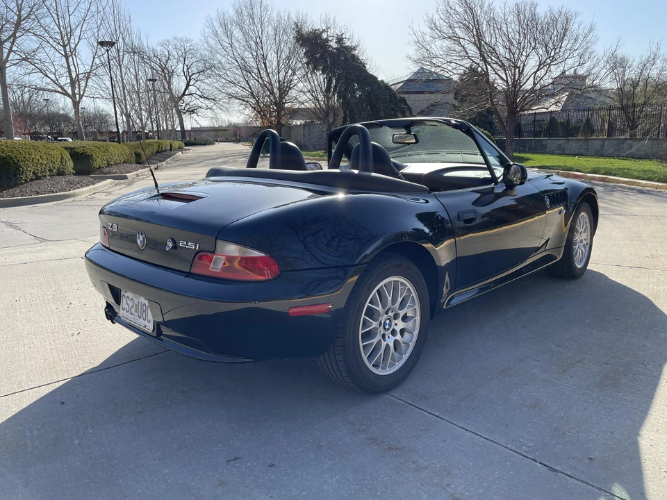 2001 BMW Z3 Roadster - Image 20 of 31