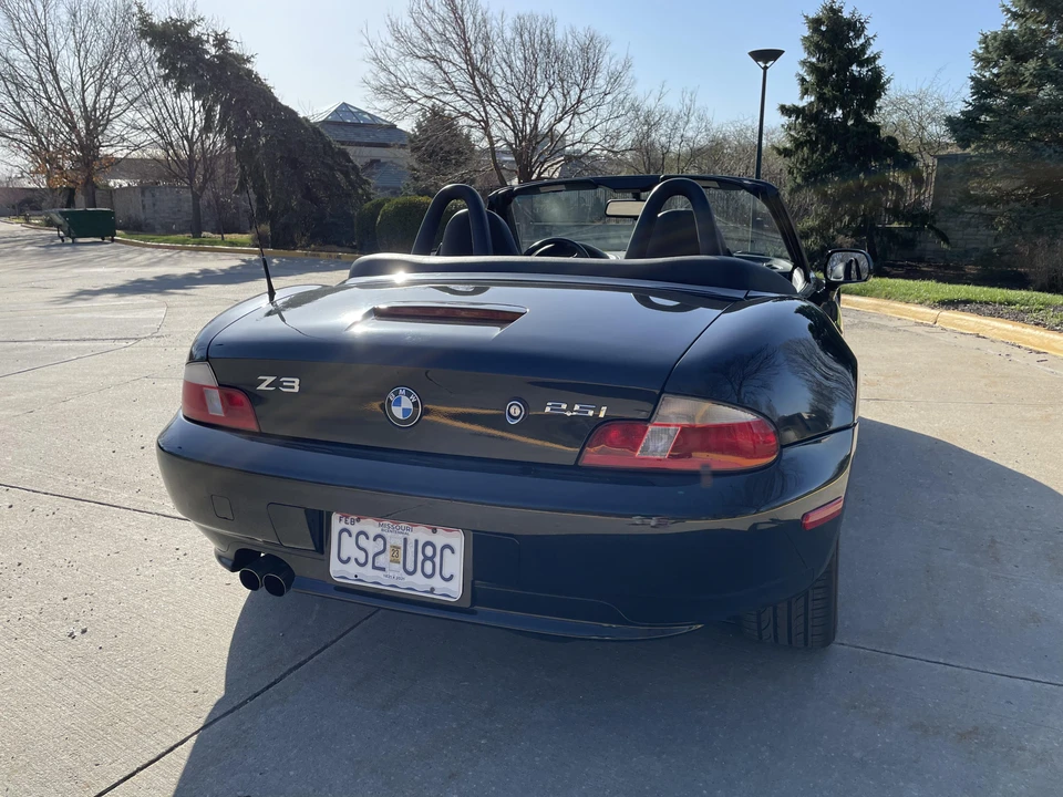 2001 BMW Z3 Roadster - Image 18 of 31