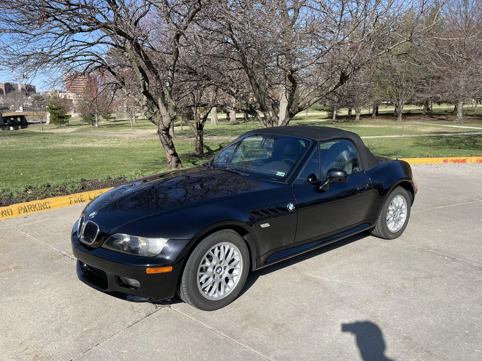 2001 BMW Z3 Roadster - Image 29 of 31