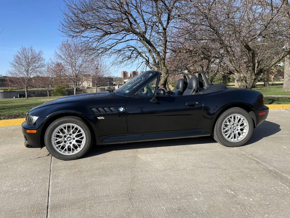 2001 BMW Z3 Roadster - Image 11 of 31