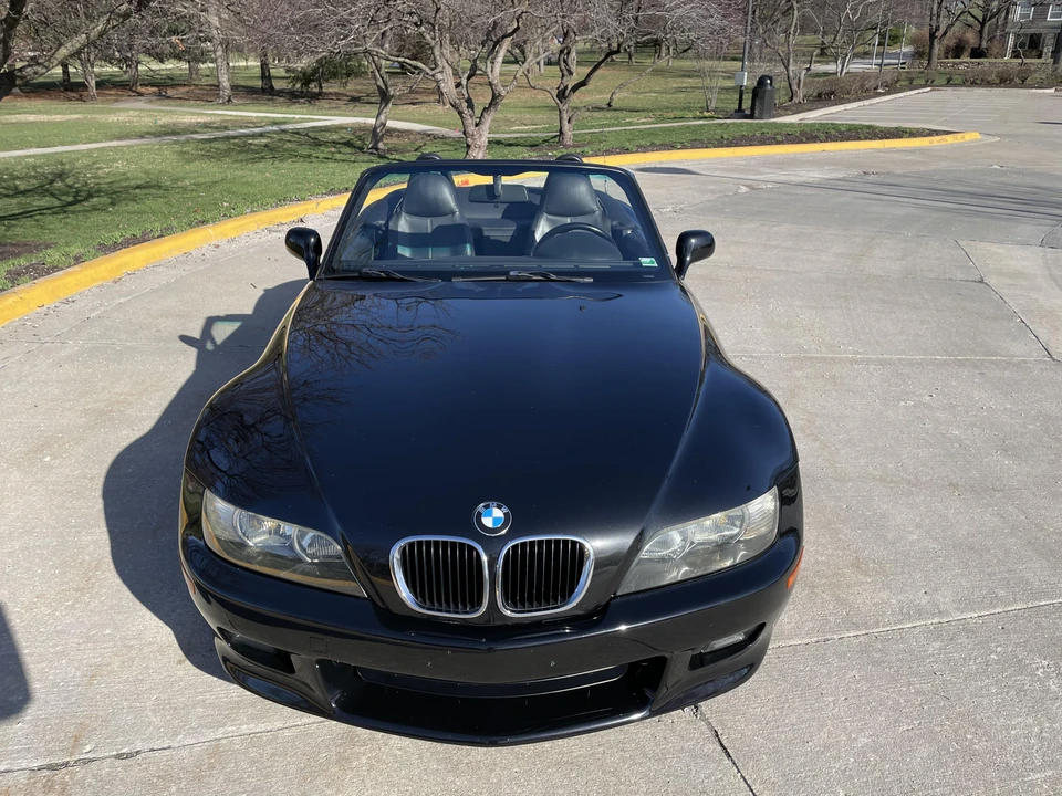 2001 BMW Z3 Roadster - Image 6 of 31