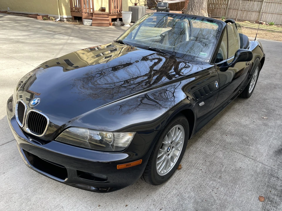 2001 BMW Z3 Roadster - Image 8 of 31