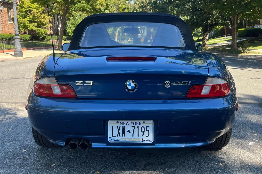 2001 BMW Z3 Roadster - Image 5 of 31