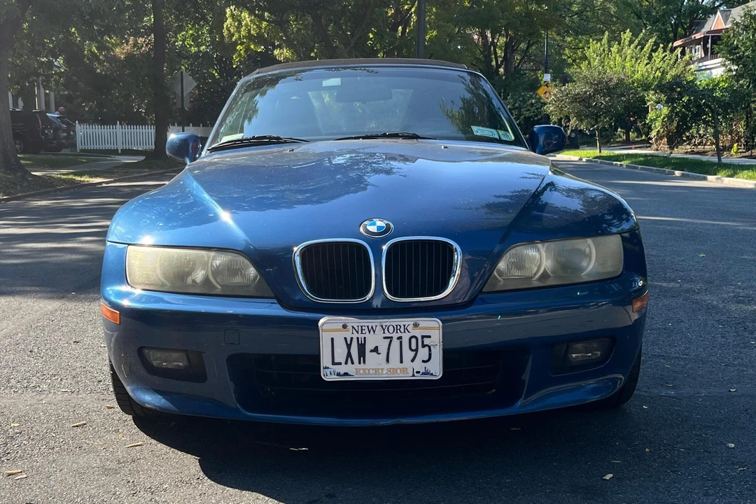 2001 BMW Z3 Roadster - Image 2 of 31