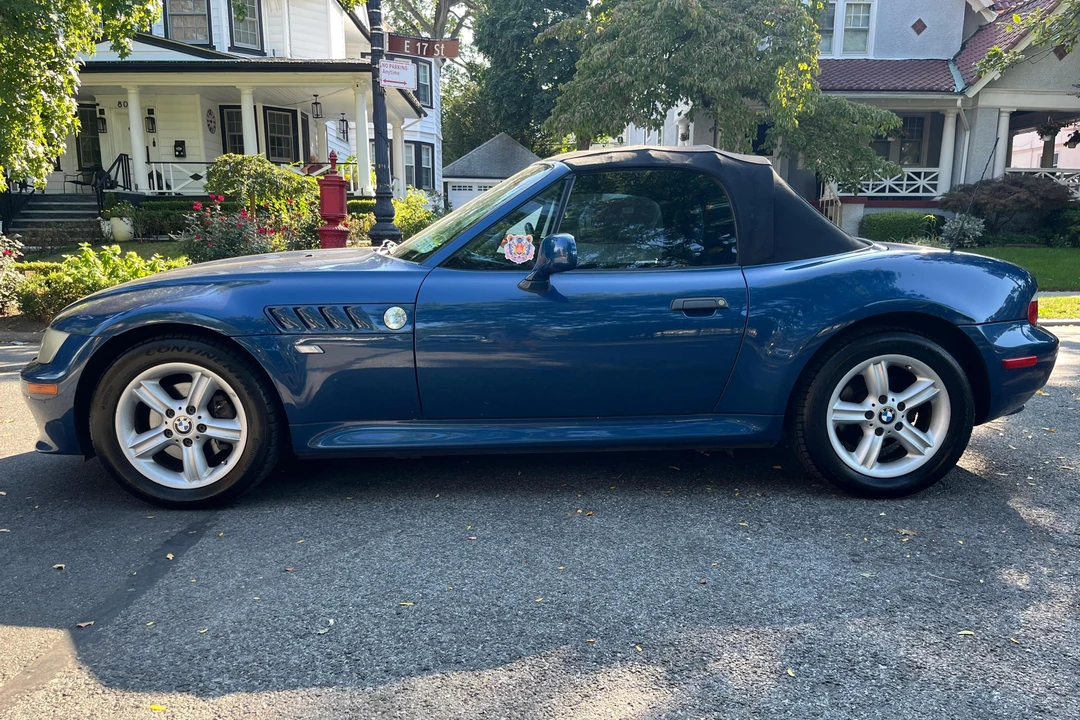 2001 BMW Z3 Roadster - Image 3 of 31
