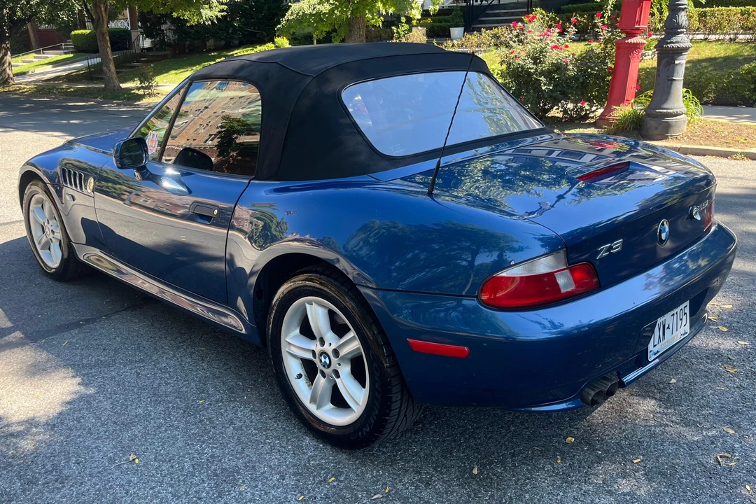 2001 BMW Z3 Roadster - Image 4 of 31