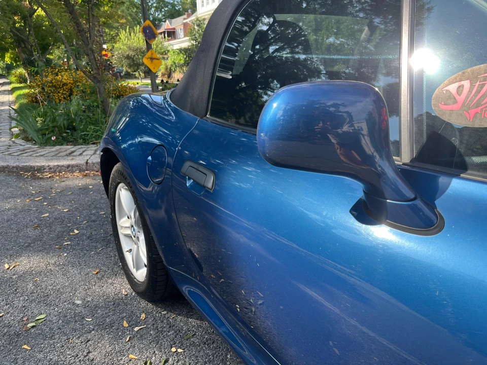 2001 BMW Z3 Roadster - Image 18 of 31