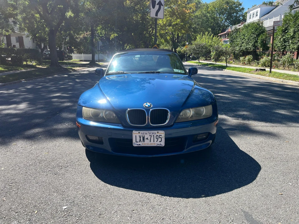 2001 BMW Z3 Roadster - Image 6 of 31