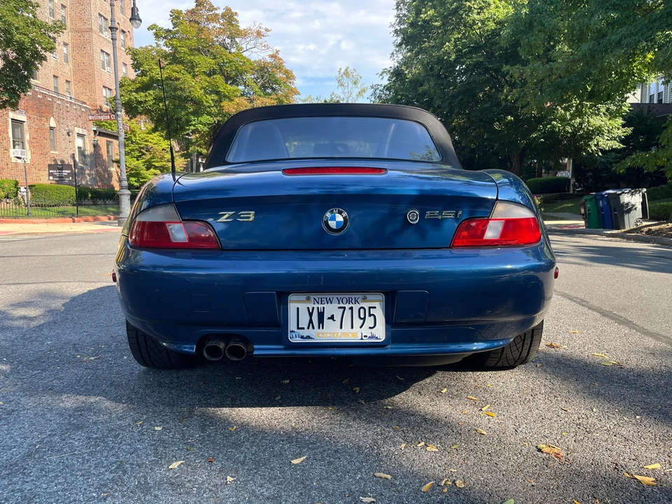 2001 BMW Z3 Roadster - Image 10 of 31