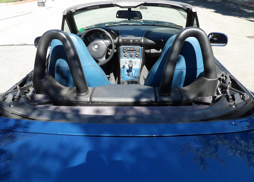 2001 BMW Z3 Roadster - Image 30 of 31
