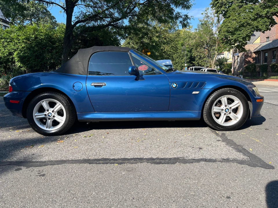2001 BMW Z3 Roadster - Image 12 of 31