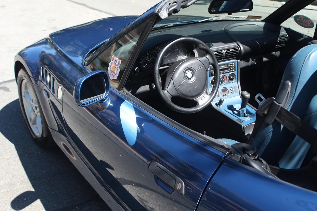 2001 BMW Z3 Roadster - Image 27 of 31