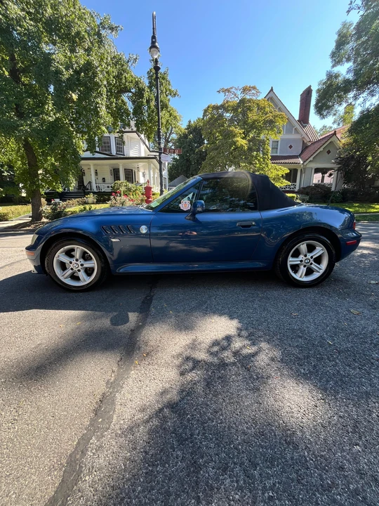2001 BMW Z3 Roadster - Image 8 of 31
