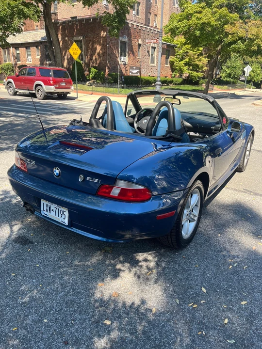2001 BMW Z3 Roadster - Image 14 of 31