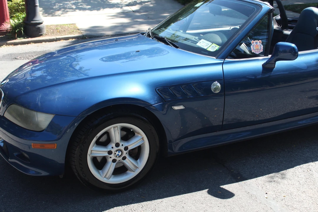 2001 BMW Z3 Roadster - Image 25 of 31