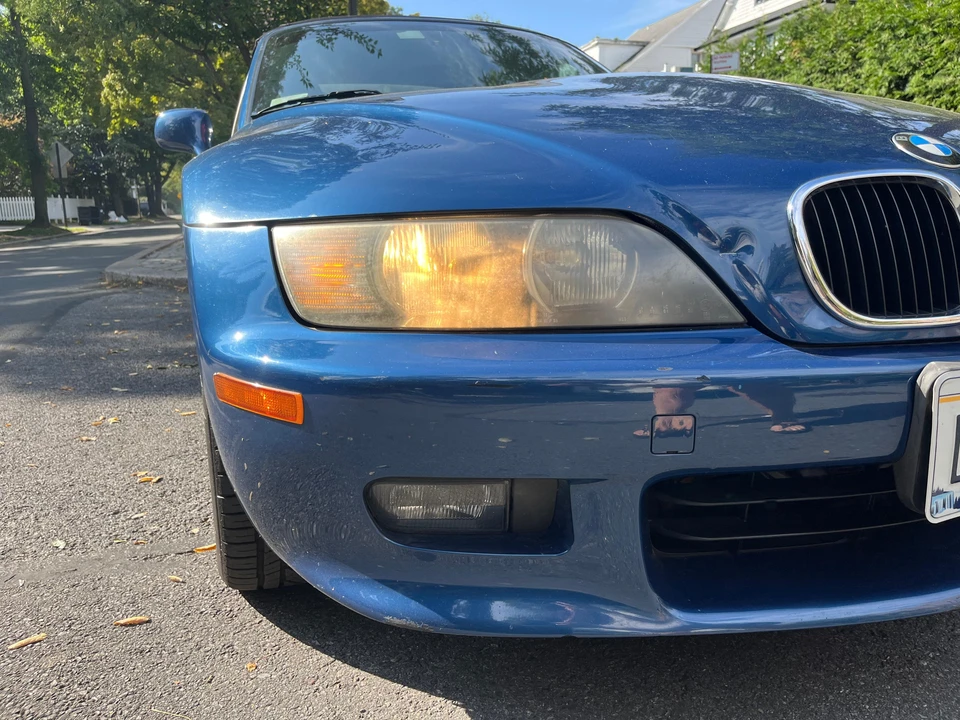 2001 BMW Z3 Roadster - Image 20 of 31