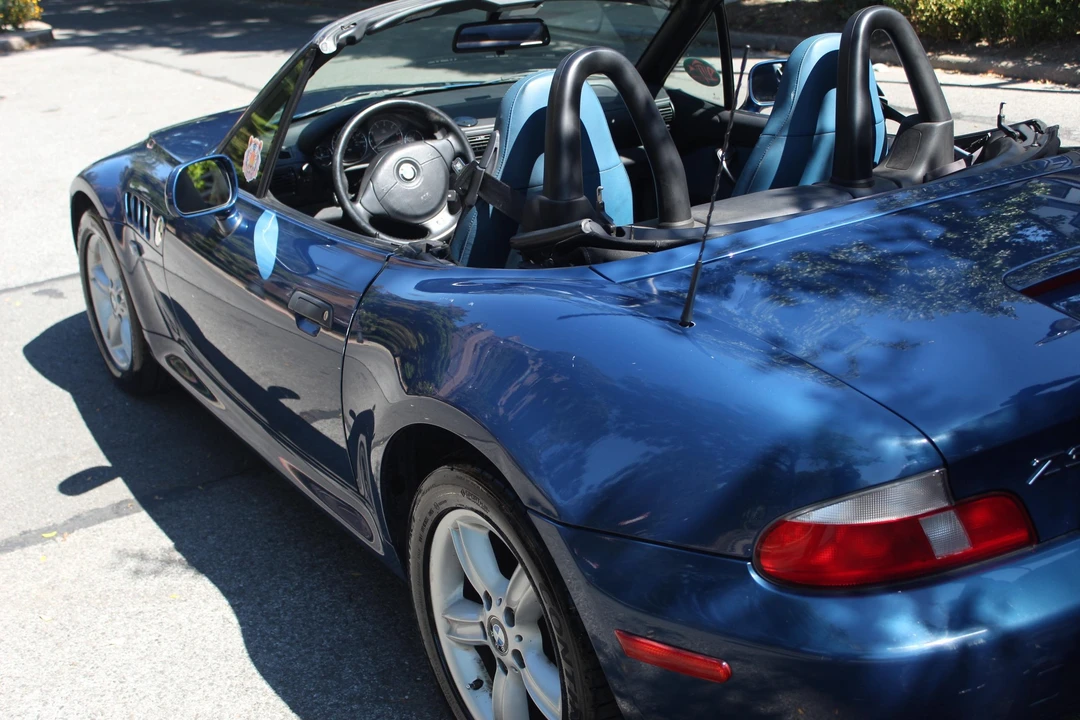 2001 BMW Z3 Roadster - Image 29 of 31